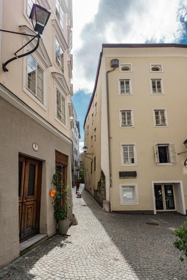 Easyapartments Altstadt 1 Salzburg Exterior photo
